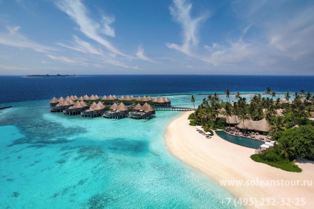 The Nautilus Beach & Ocean Houses Maldives (Baa atoll) 5* The Nautilus Beach & Ocean Houses Maldives (Baa atoll) 5*