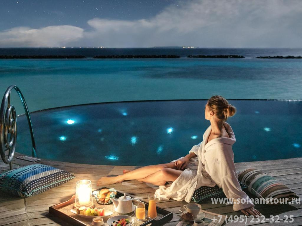 The Nautilus Beach & Ocean Houses Maldives (Baa atoll) 5* The Nautilus Beach & Ocean Houses Maldives (Baa atoll) 5*