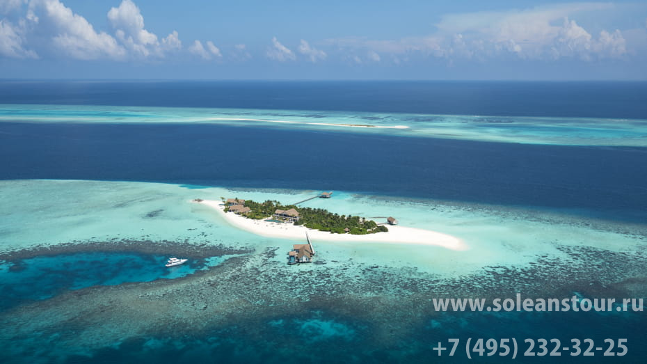 Four Seasons Private Island Maldives At Voavah (Baa atoll) 5* Four Seasons Private Island Maldives At Voavah (Baa atoll) 5*
