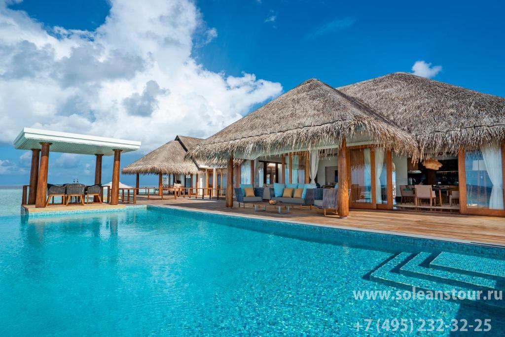 Anantara Kihavah Villas (Baa atoll) 5* deluxe Anantara Kihavah Villas (Baa atoll) 5* deluxe