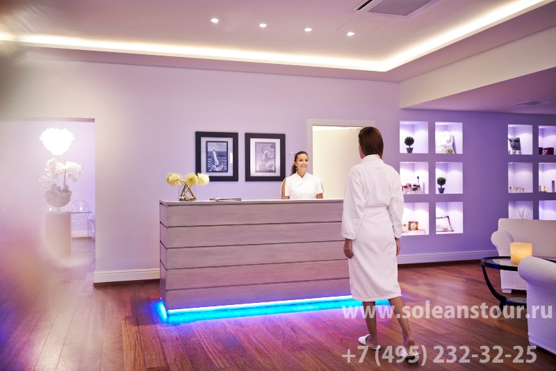 Hotel Resort Collina d'Oro 5* - Новый отель!