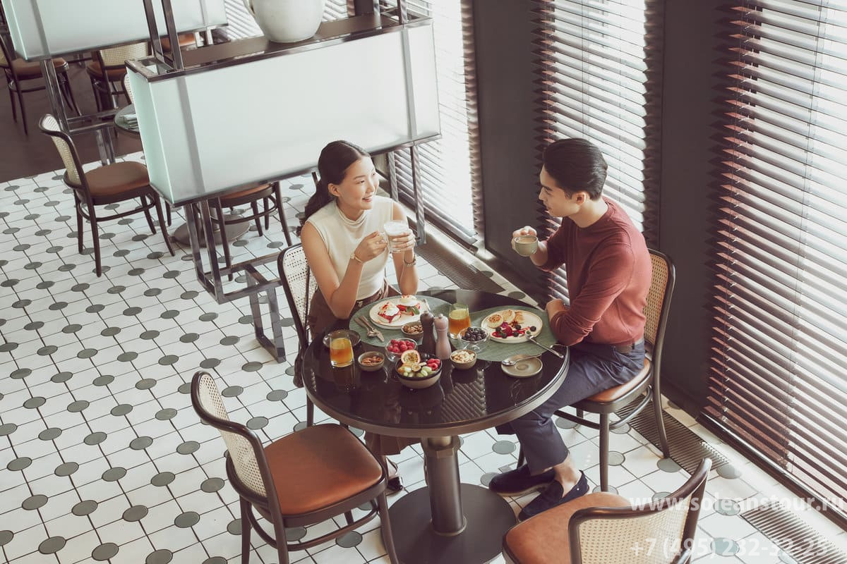 InterContinental Tashkent 5* InterContinental Tashkent 5*