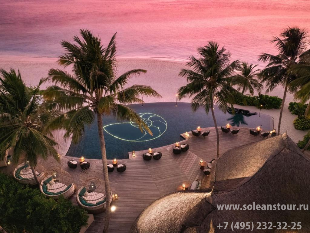 The Nautilus Beach & Ocean Houses Maldives (Baa atoll) 5* The Nautilus Beach & Ocean Houses Maldives (Baa atoll) 5*