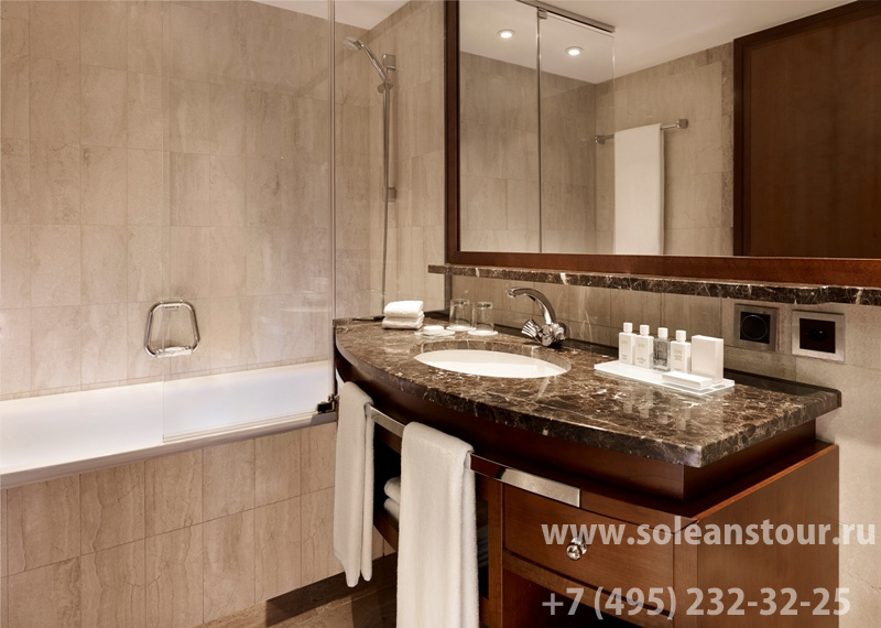 HOTEL PRESIDENT WILSON 5*