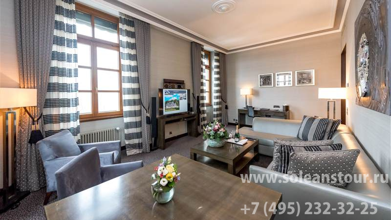 HOTEL METROPOLE 5*