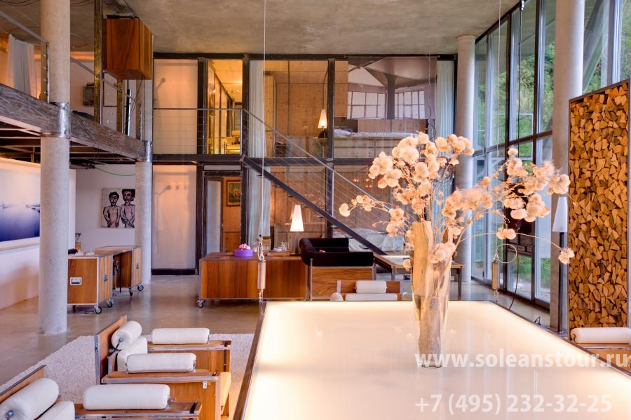 The HEINZ JULEN LOFT КЛАССА "ЛЮКС" ЦЕРМАТТ