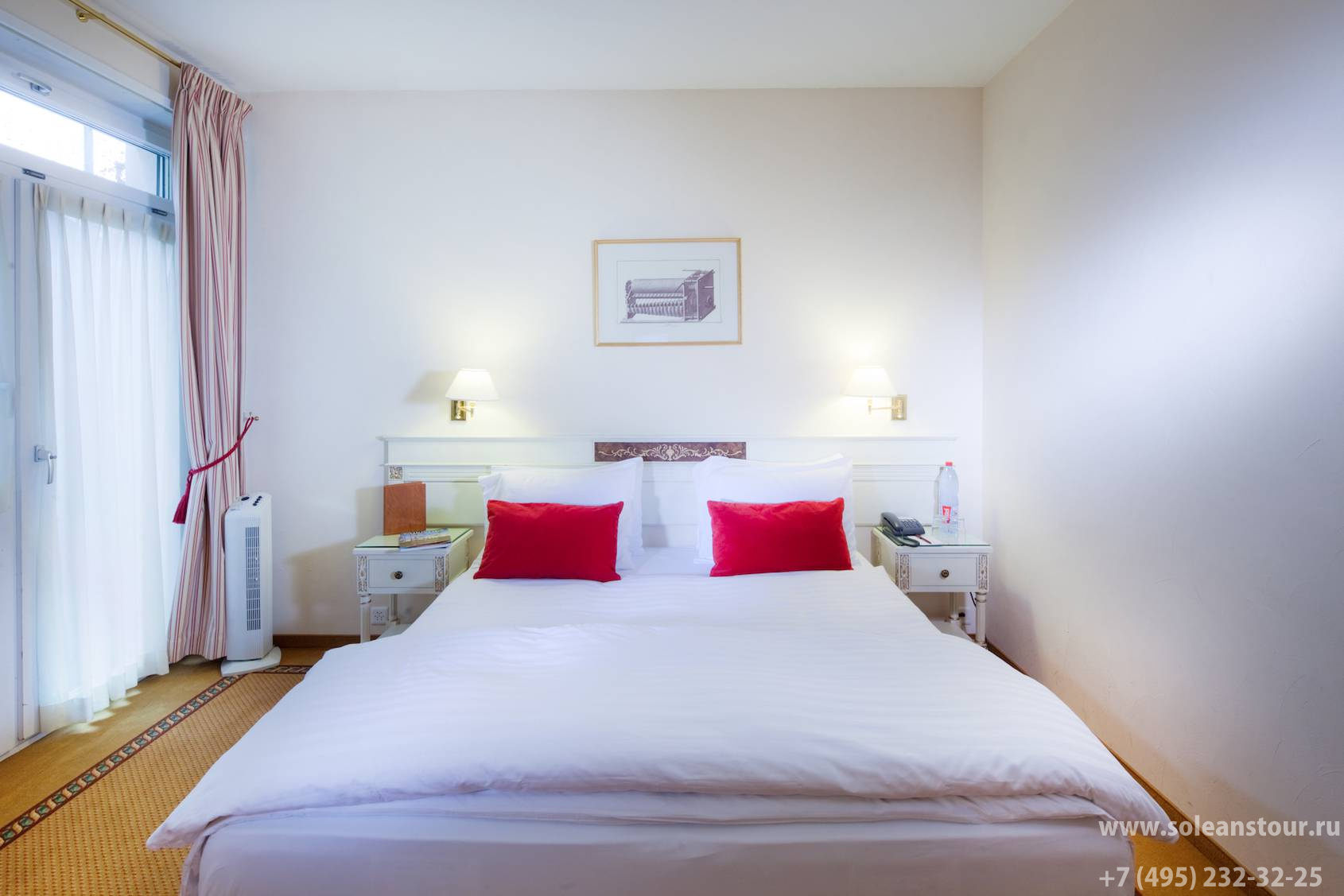 HOTEL DES HORLOGERS 3 *