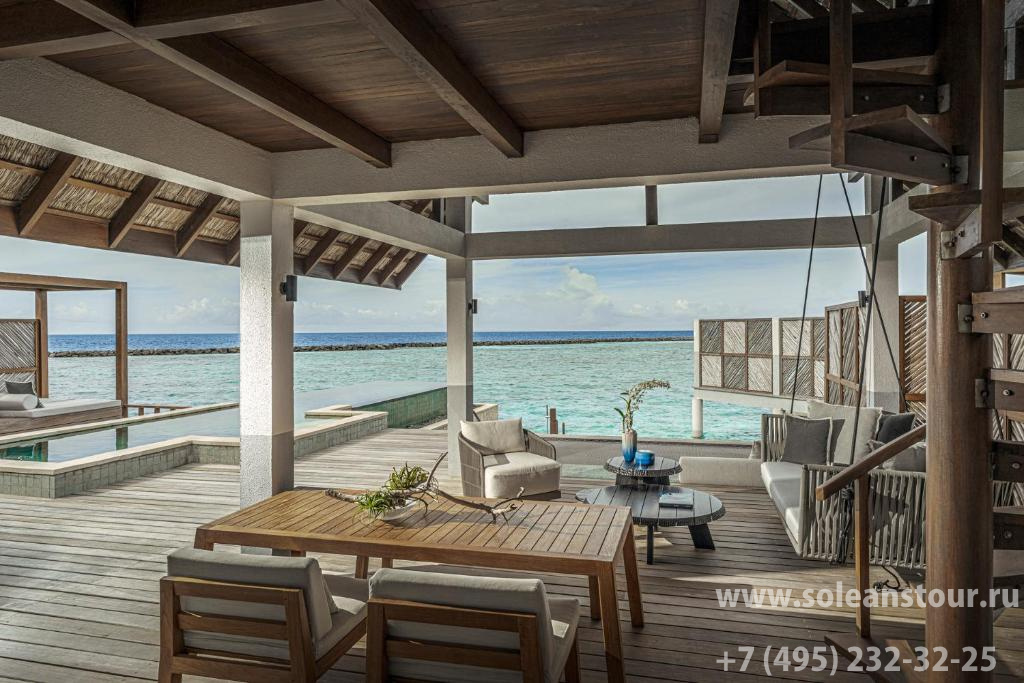 Four Seasons Resort Maldives at Landaa Giraavaru (Baa atoll) 5* Four Seasons Resort Maldives at Landaa Giraavaru (Baa atoll) 5*