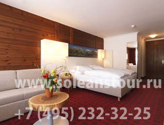 Hotel  Ramada Regina Titlis 4*