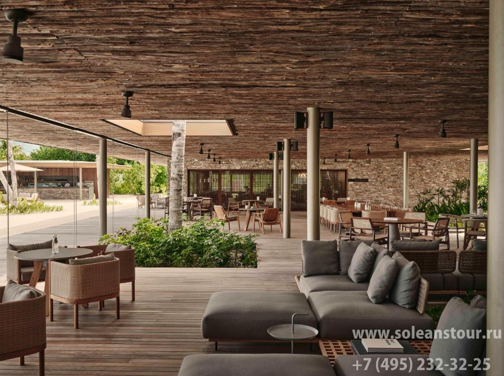 Patina Maldives, Fari Islands (North Male atoll) 5* Patina Maldives, Fari Islands (North Male atoll) 5*