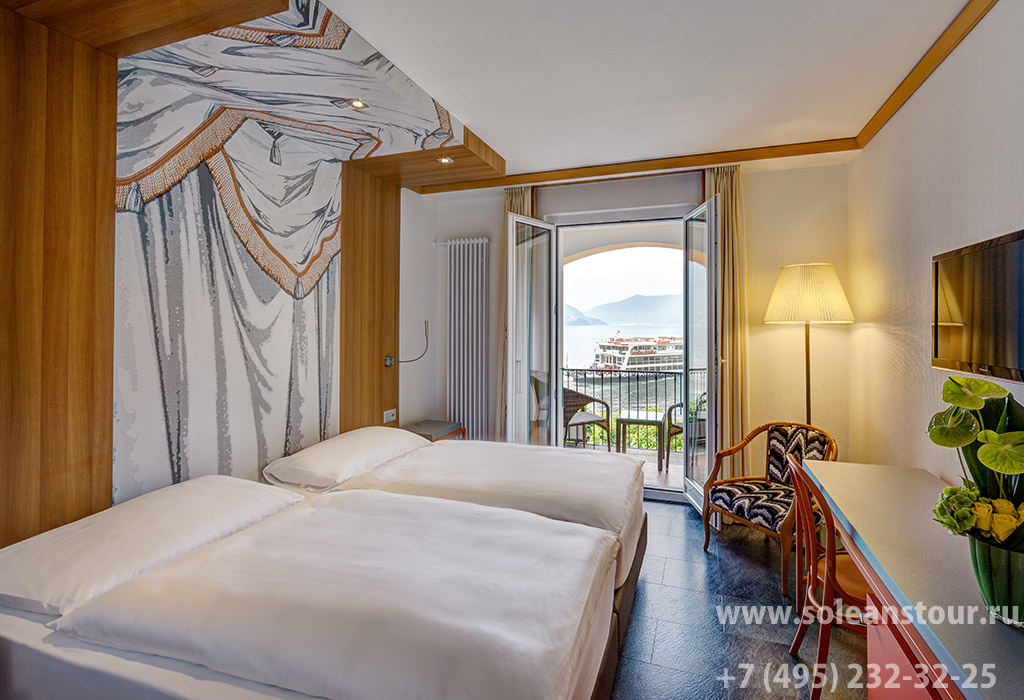 Hotel Albergo Carcani 3*