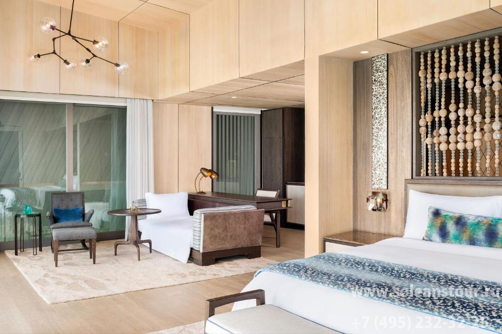 The St. Regis Maldives Vommuli Resort (Dhaalu atoll) 5* The St. Regis Maldives Vommuli Resort (Dhaalu atoll) 5*