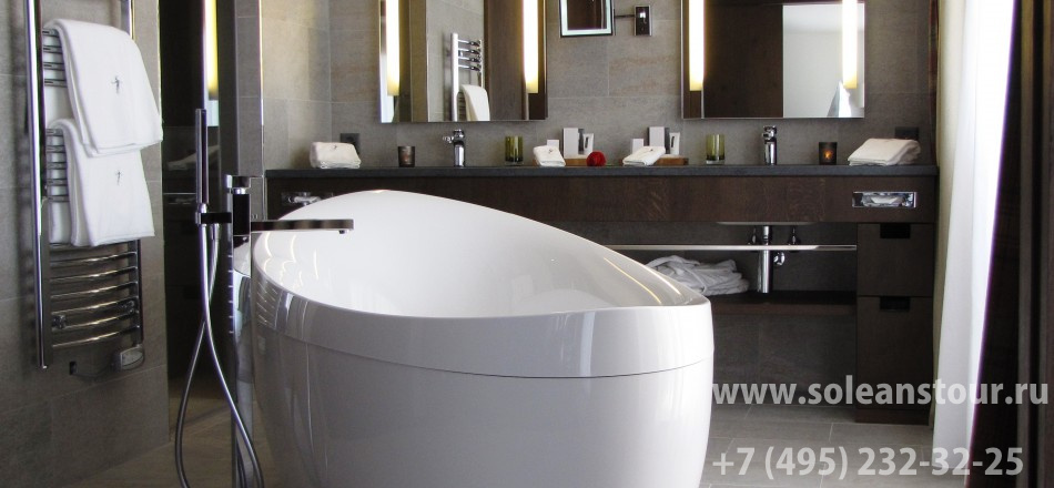 CRANS AMBASSADOR 5*