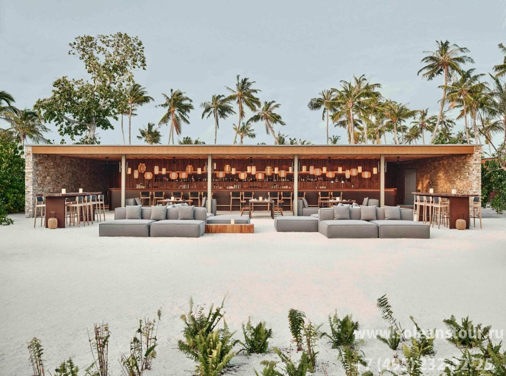 Patina Maldives, Fari Islands (North Male atoll) 5* Patina Maldives, Fari Islands (North Male atoll) 5*