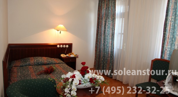 Отель Toplice 4*