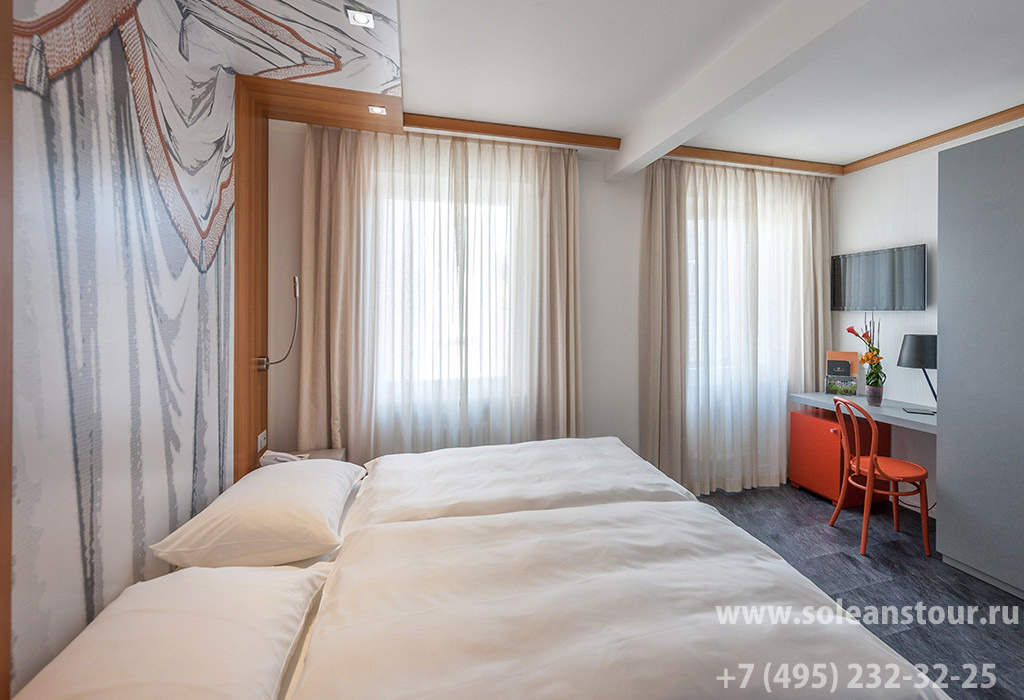 Hotel Albergo Carcani 3*