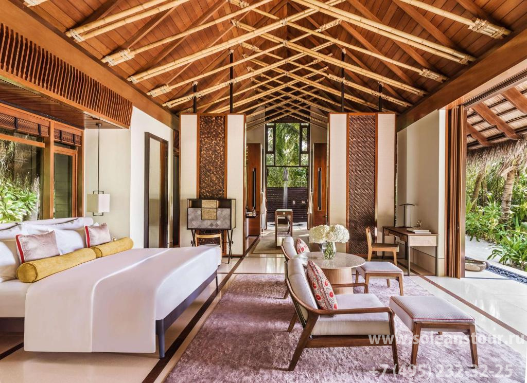 One&Only Reethi Rah (North Male atoll) 5* deluxe One&Only Reethi Rah (North Male atoll) 5* deluxe