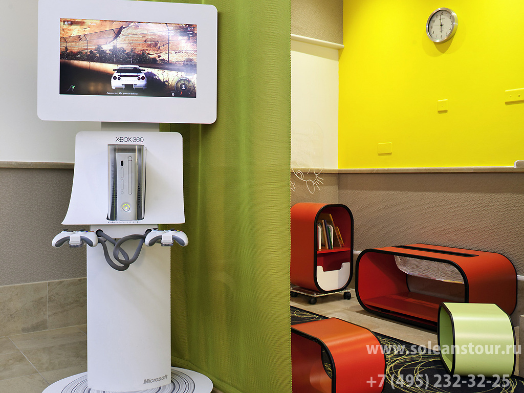 HOTEL NOVOTEL GENEVE CENTRE 4*