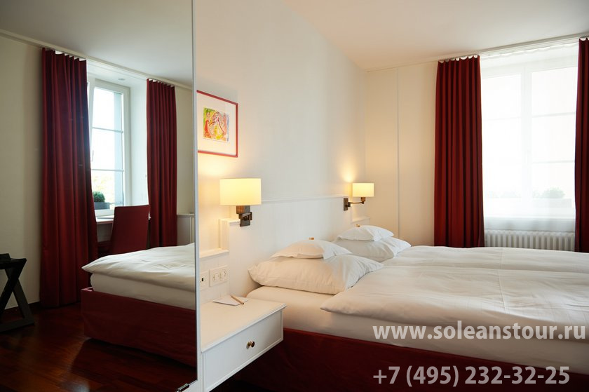 Hotel Helmhaus Swiss Quality 4*