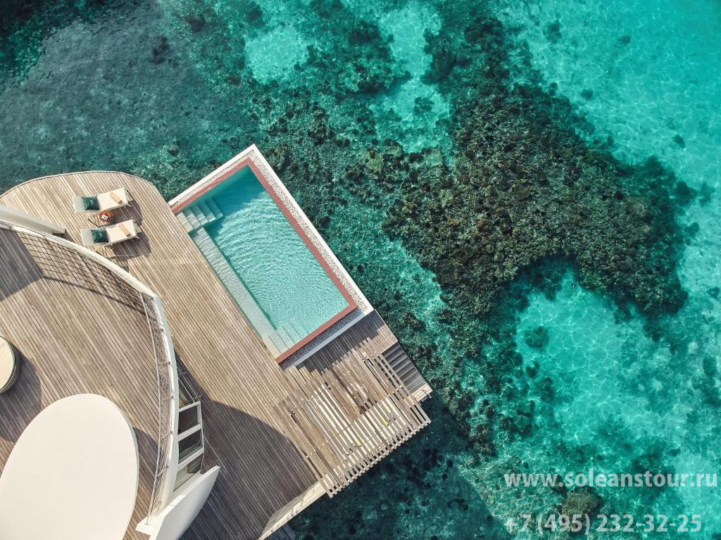 Jumeirah Olhahali Island Maldives (North Male atoll) 5* Jumeirah Olhahali Island Maldives (North Male atoll) 5*