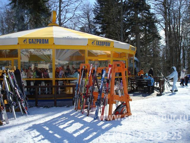 Гранд Отель "Поляна" 5*