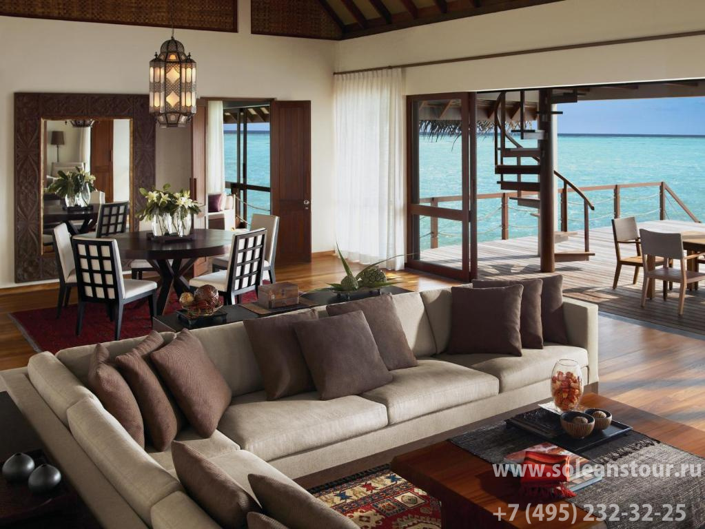 Four Seasons Resort Maldives at Landaa Giraavaru (Baa atoll) 5* Four Seasons Resort Maldives at Landaa Giraavaru (Baa atoll) 5*