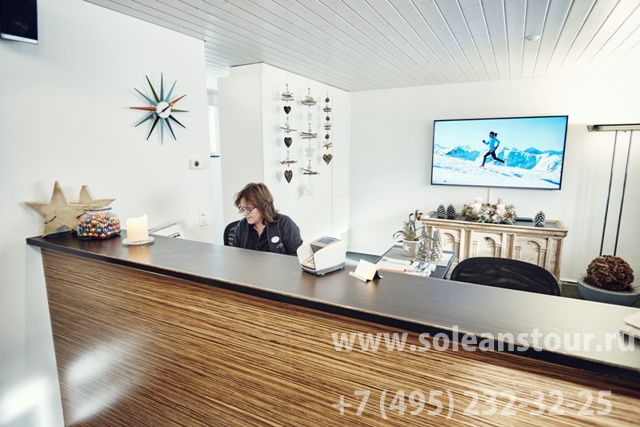 Serviced Apartments by Solaria 3*