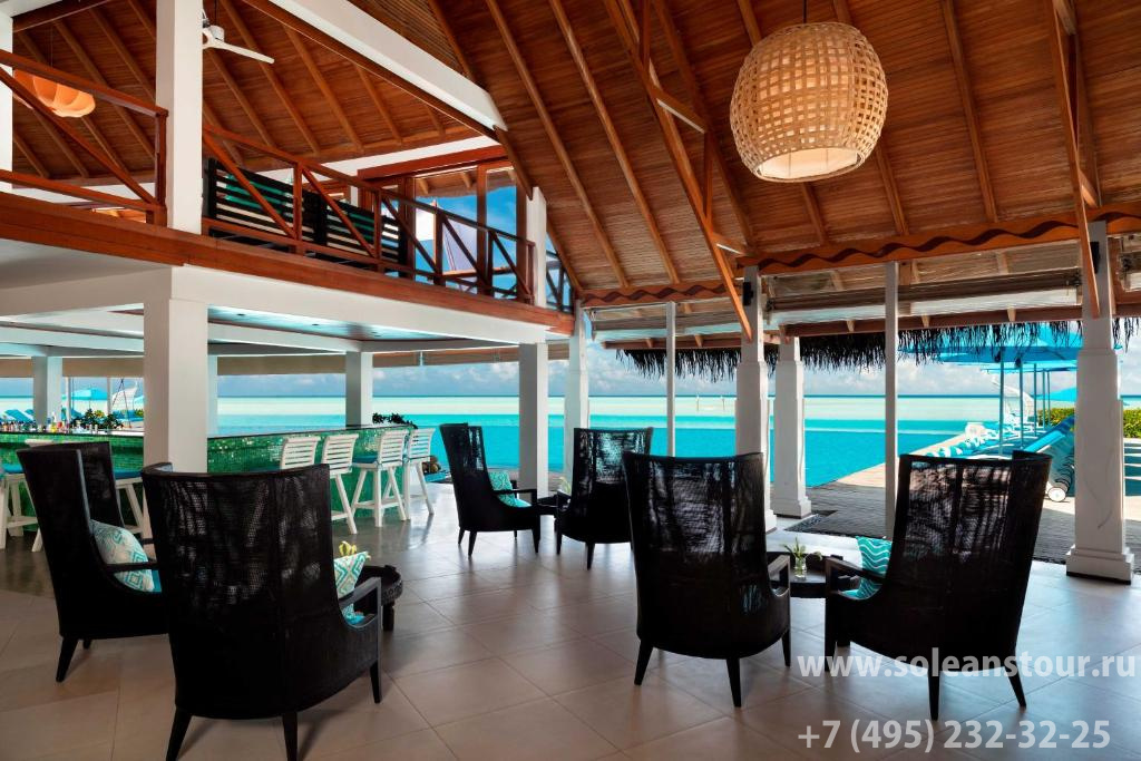 Anantara Dhigu Maldives Resort (South Male atoll) 5* Anantara Dhigu Maldives Resort (South Male atoll) 5*