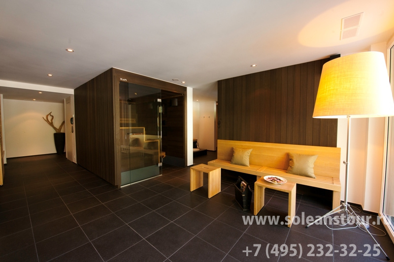 Cervo Mountain Boutique Resort 5 *