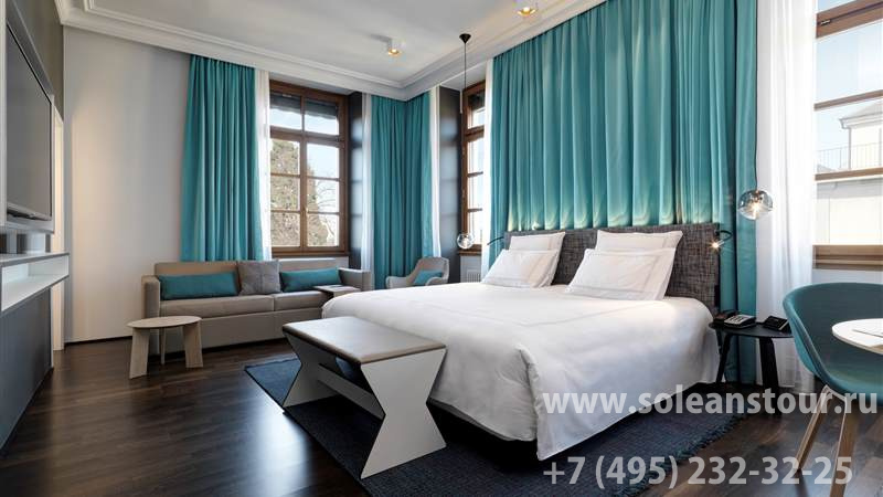 HOTEL METROPOLE 5*