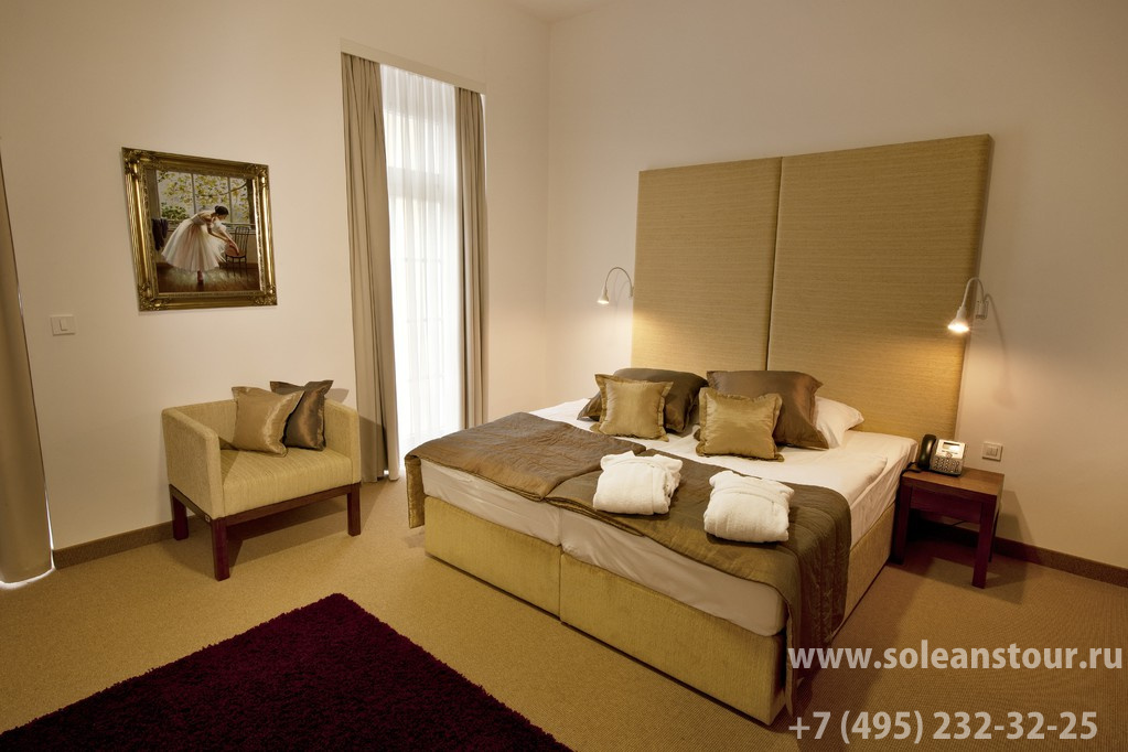 Отель Софиин Двор 4* / Hotel Sofijin Dvor 4*