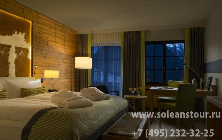 Steigenberger Alpenhotel & Spa 4* (временно закрыт)