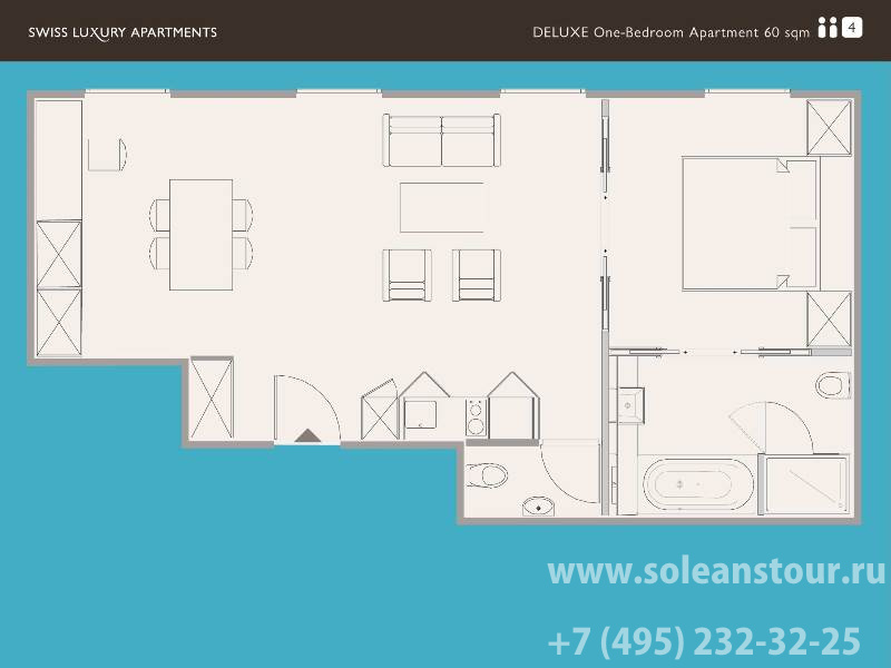 SWISS LUXURY APARTMENTS