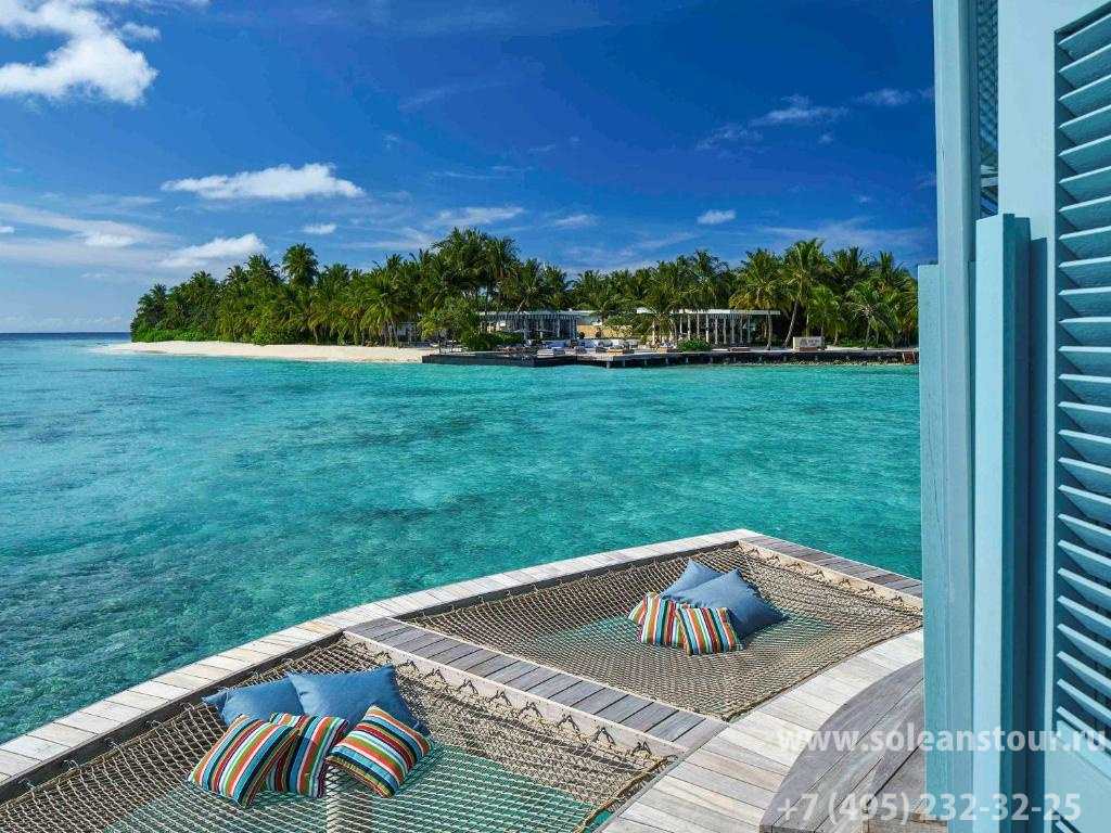 Raffles Maldives Meradhoo (Gaafu Alifu atoll) 5 * Raffles Maldives Meradhoo (Gaafu Alifu atoll) 5 *