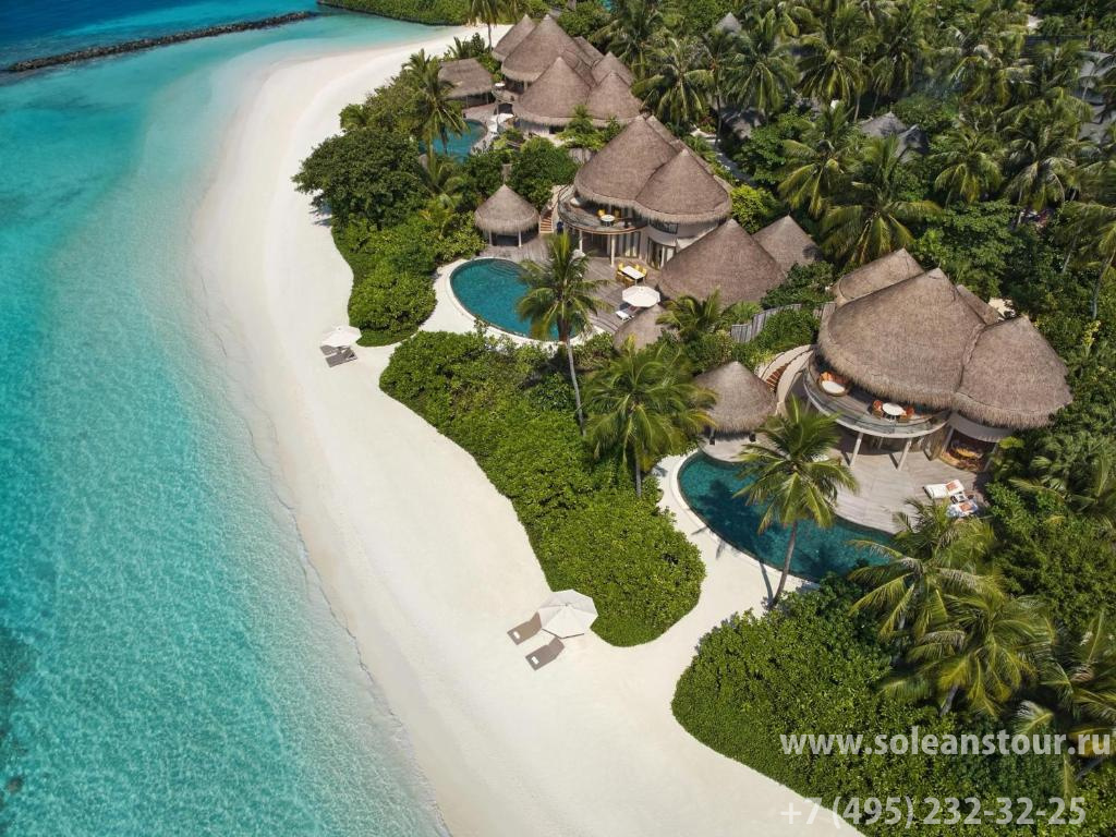 The Nautilus Beach & Ocean Houses Maldives (Baa atoll) 5* The Nautilus Beach & Ocean Houses Maldives (Baa atoll) 5*