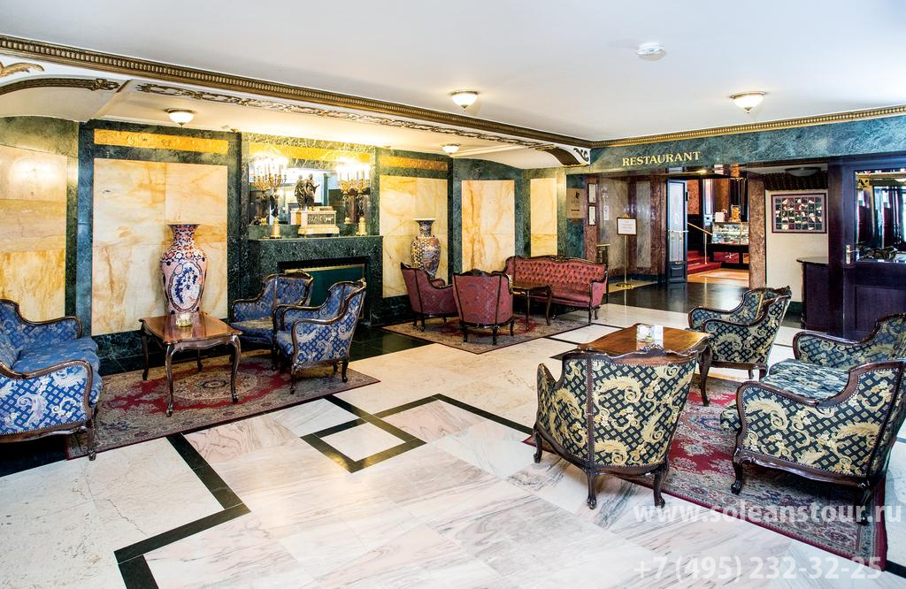 Danubius Hotel Astoria 4*