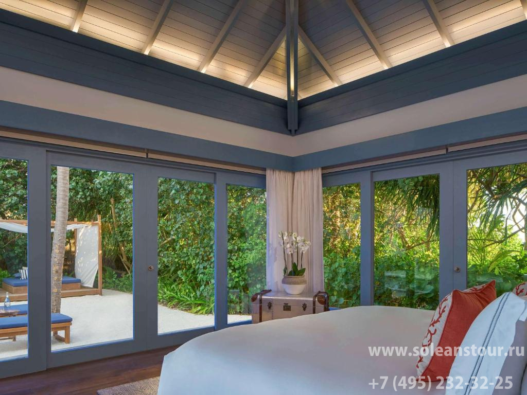 Raffles Maldives Meradhoo (Gaafu Alifu atoll) 5 * Raffles Maldives Meradhoo (Gaafu Alifu atoll) 5 *