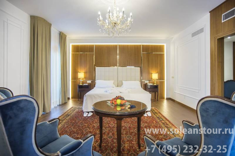 HOTEL PRESIDENT 5*